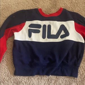 Fila Sweatshirt